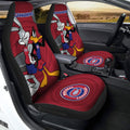 Montreal Canadiens Car Seat Covers Custom Car Accessories - Gearcarcover - 2