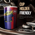 Montreal Canadiens Tumbler Cup Custom Car Accessories - Gearcarcover - 3