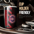 Montreal Canadiens Tumbler Cup Custom Car Accessories - Gearcarcover - 3