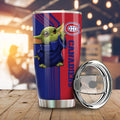 Montreal Canadiens Tumbler Cup Custom Car Accessories - Gearcarcover - 1