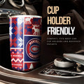 Montreal Canadiens Tumbler Cup Custom Ugly Style Car Accessories - Gearcarcover - 3