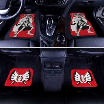 Mr 2 Bentham Car Floor Mats Custom Car Accessories - Gearcarcover - 1