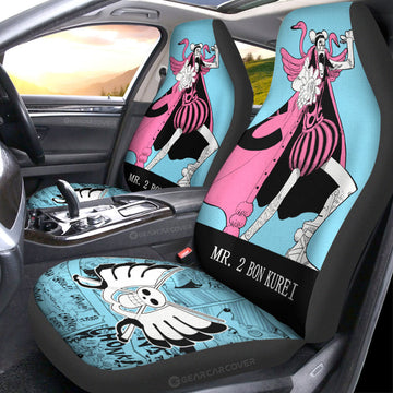 Mr 2 Bentham Car Seat Covers Custom Car Accessories - Gearcarcover - 1