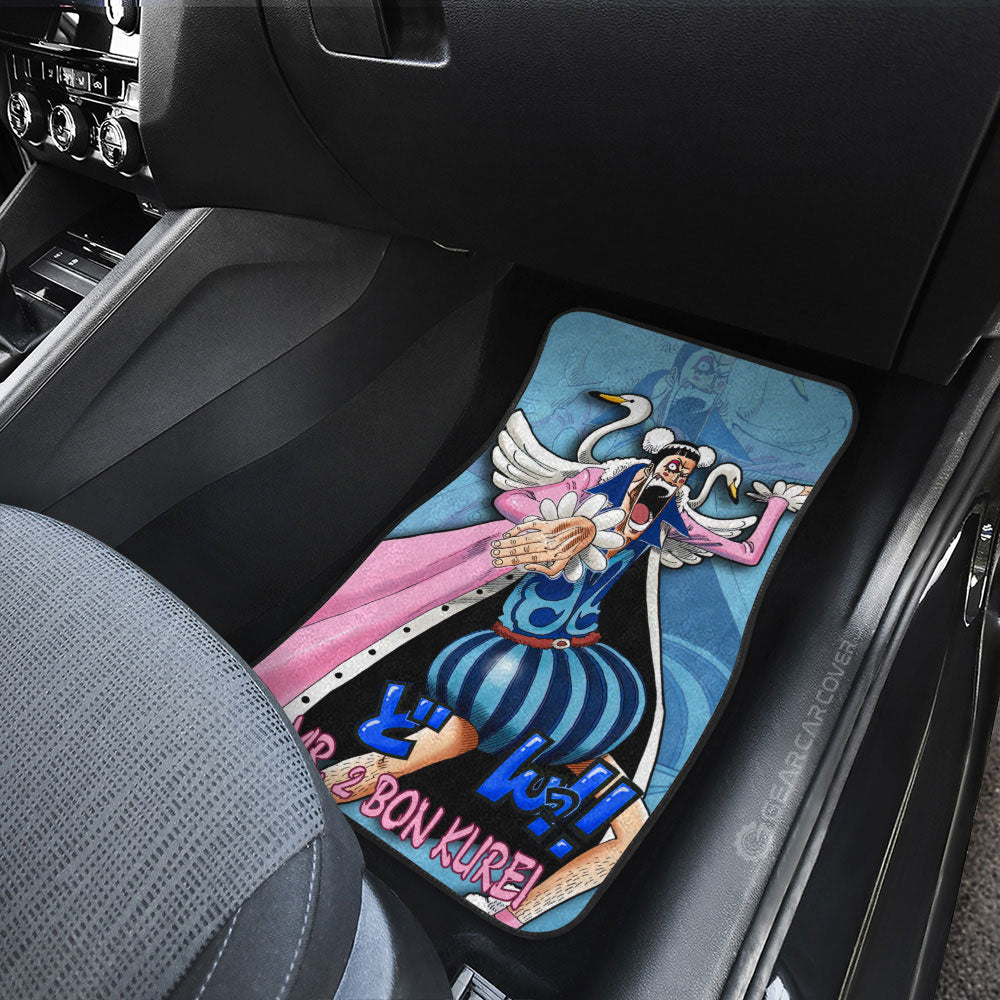 Mr 2 Bon Kurei Car Floor Mats Custom Car Accessories - Gearcarcover - 3