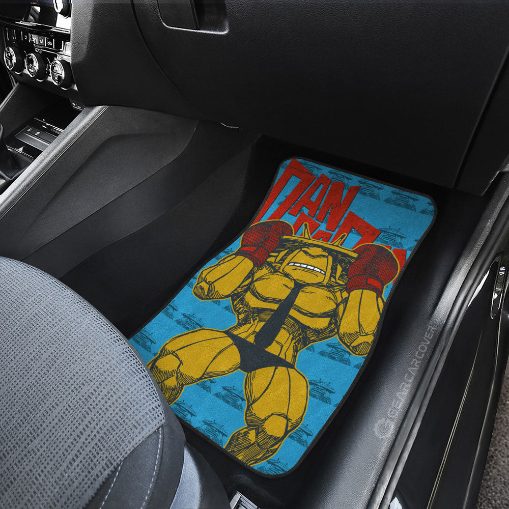 Mr Mantis Shrimp Car Floor Mats Collection - Gearcarcover - 3