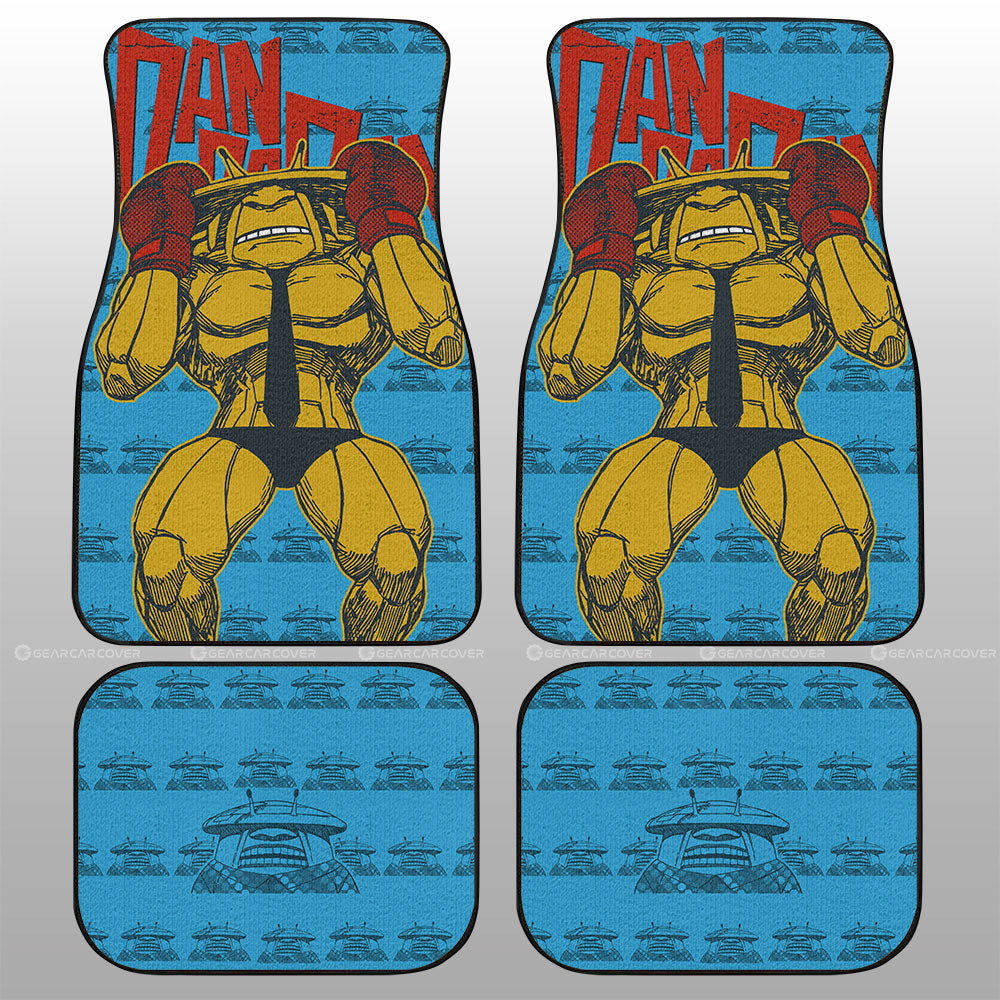 Mr Mantis Shrimp Car Floor Mats Collection - Gearcarcover - 1