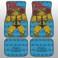 Mr Mantis Shrimp Car Floor Mats Collection - Gearcarcover - 1