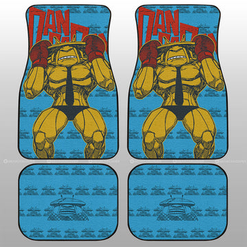 Mr Mantis Shrimp Car Floor Mats Collection - Gearcarcover - 1