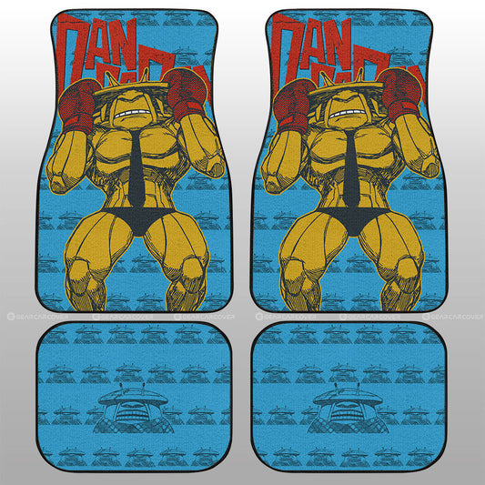 Mr Mantis Shrimp Car Floor Mats Collection - Gearcarcover - 1