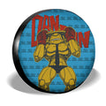 Mr Mantis Shrimp Spare Tire Cover Collection - Gearcarcover - 3