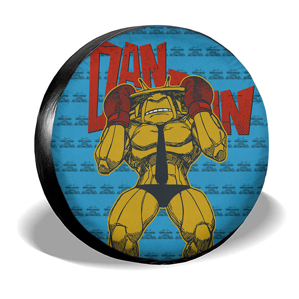 Mr Mantis Shrimp Spare Tire Cover Collection - Gearcarcover - 3
