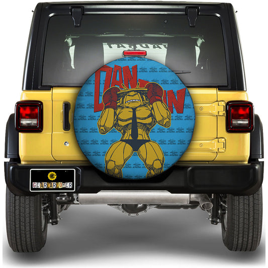 Mr Mantis Shrimp Spare Tire Cover Collection - Gearcarcover - 1