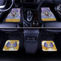 Mr. 2 Bon Kurei Car Floor Mats Custom Map Car Accessories For Fans - Gearcarcover - 3