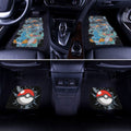 Mudkip Car Floor Mats Custom Car Accessories For Fans - Gearcarcover - 2