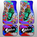 Mudmouth Splatoon Car Floor Mats Custom Car Accessories - Gearcarcover - 1