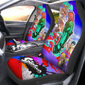 Mudmouth Splatoon Car Seat Covers Custom Car Accessories - Gearcarcover - 1