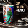 Mudmouth Splatoon Tumbler Cup Custom Car Accessories - Gearcarcover - 3