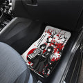 Muichiro And Obanai Car Floor Mats Custom Japan Style s - Gearcarcover - 4