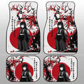 Muichiro Car Floor Mats Custom Japan Style Car Interior Accessories - Gearcarcover - 2