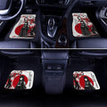 Muichiro Car Floor Mats Custom Japan Style Car Interior Accessories - Gearcarcover - 3