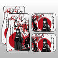 Muichiro Car Floor Mats Custom Japan Style Car Interior Accessories - Gearcarcover - 1