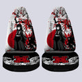 Muichiro Car Seat Covers Custom Japan Style Car Interior Accessories - Gearcarcover - 4