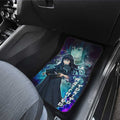 Muichiro Tokito Car Floor Mats Custom Characters Car Accessories - Gearcarcover - 3