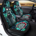 Muichiro Tokito Car Seat Covers Custom Car Accessories For Fans - Gearcarcover - 1