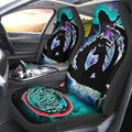 Muichiro Tokito Car Seat Covers Custom - Gearcarcover - 2