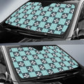 Muichiro Tokito Car Sunshade Custom Anime Car Accessories - Gearcarcover - 2