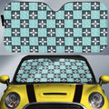 Muichiro Tokito Car Sunshade Custom Anime Car Accessories - Gearcarcover - 1