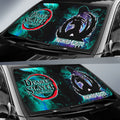 Muichiro Tokito Car Sunshade Custom - Gearcarcover - 2