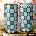 Muichiro Tokito Tumbler Cup Custom Anime Car Accessories - Gearcarcover - 2