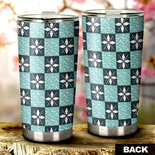 Muichiro Tokito Tumbler Cup Custom Anime Car Accessories - Gearcarcover - 2
