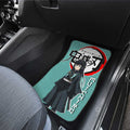 Muichiro Tokitou Car Floor Mats Custom Demon Slayer Anime Car Accessories - Gearcarcover - 3