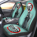 Muichiro Tokitou Car Seat Covers Custom Car Accessories - Gearcarcover - 1