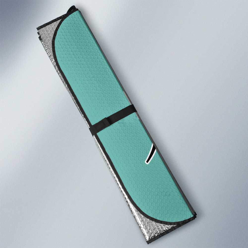 Muichiro Tokitou Car Sunshade Custom Car Accessories - Gearcarcover - 3