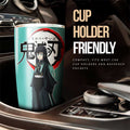 Muichiro Tokitou Tumbler Cup Custom Car Accessories - Gearcarcover - 3