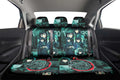 Muichirou Tokitou Car Back Seat Cover Custom - Gearcarcover - 2