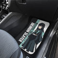 Muichirou Tokitou Car Floor Mats Custom Car Accessories For Fans - Gearcarcover - 4