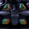 Muichirou Tokitou Car Floor Mats Custom Car Accessories - Gearcarcover - 2