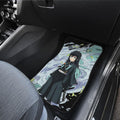Muichirou Tokitou Car Floor Mats Custom Car Accessories - Gearcarcover - 4