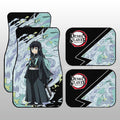 Muichirou Tokitou Car Floor Mats Custom Car Accessories - Gearcarcover - 1