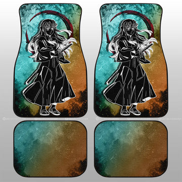 Muichirou Tokitou Car Floor Mats Custom Car Accessories - Gearcarcover - 1