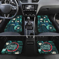 Muichirou Tokitou Car Floor Mats Custom - Gearcarcover - 2