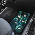 Muichirou Tokitou Car Floor Mats Custom - Gearcarcover - 3