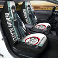 Muichirou Tokitou Car Seat Covers Custom Car Accessories For Fans - Gearcarcover - 1