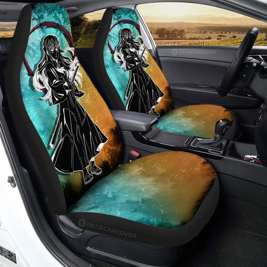 Muichirou Tokitou Car Seat Covers Custom Car Accessories - Gearcarcover - 2