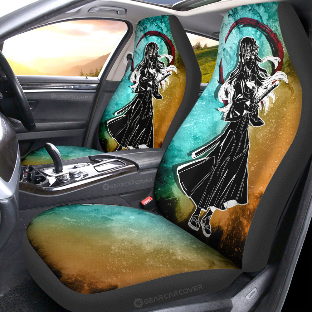 Muichirou Tokitou Car Seat Covers Custom Car Accessories - Gearcarcover - 1