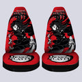 Muichirou Tokitou Car Seat Covers Custom Car Accessories Manga Style For Fans - Gearcarcover - 4